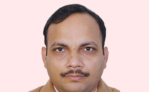Sanoj Kumar Jha looks after as CMD, NLC India Ltd